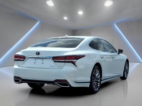 Used 2019 Lexus LS 500 AWD w/ Interior Upgrade Package image 23