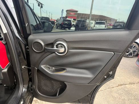 Used 2016 FIAT 500X Trekking Plus FWD image 16
