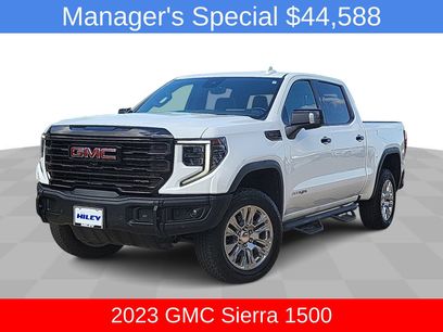 Used 2023 GMC Sierra 1500 AT4X w/ AT4X AEV Edition