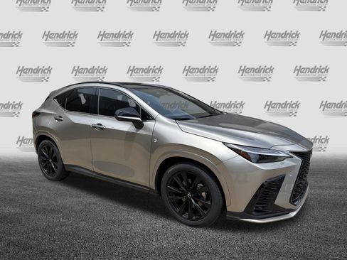 Used 2025 Lexus NX 350 F Sport w/ Accessory Package (2T) AWD/4WD image 2
