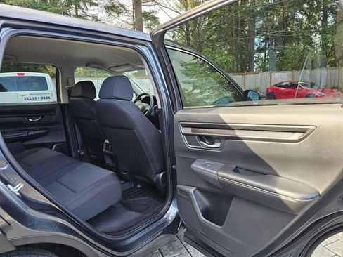 Certified 2025 Honda CR-V LX image 12
