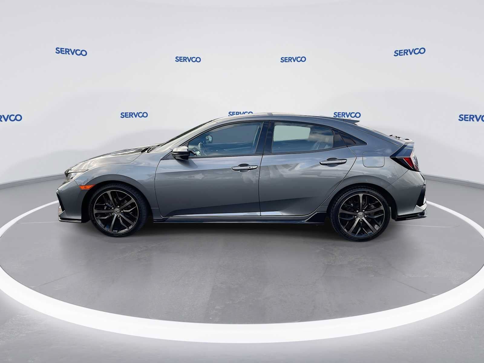 Used 2020 Honda Civic Sport image 5