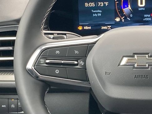 New 2026 Chevrolet Traverse LT w/ Midnight/Sport Edition AWD/4WD image 9