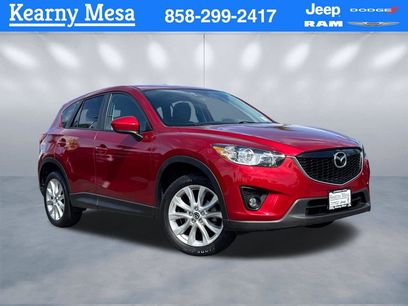 Used 2014 MAZDA CX-5 Grand Touring