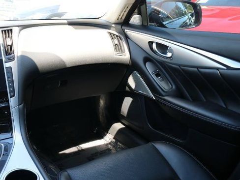 Used 2023 INFINITI Q50 Luxe w/ Cargo Package RWD image 19
