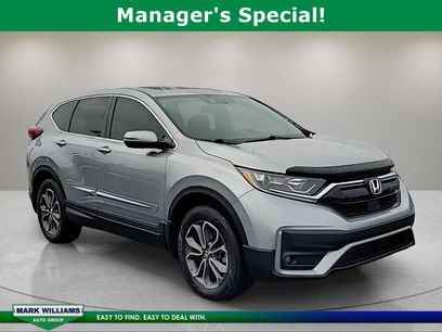 Used 2020 Honda CR-V EX-L