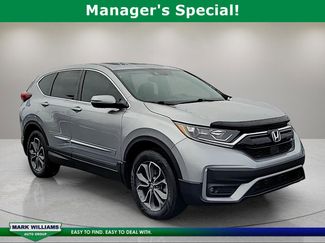 Used 2020 Honda CR-V EX-L video 1