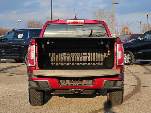 Used 2021 GMC Canyon AT4 w/ Trailering Package image 34