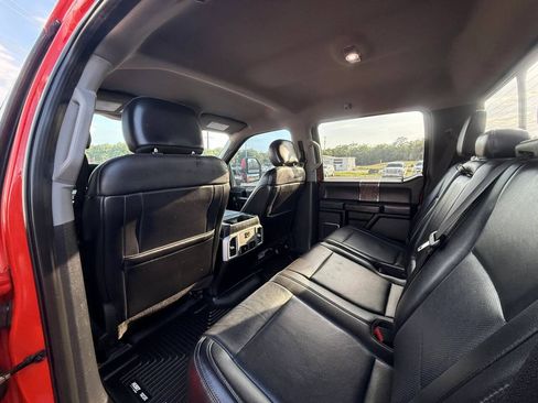 Used 2019 Ford F350 Lariat w/ Lariat Ultimate Package AWD/4WD image 8