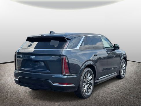 New 2026 Cadillac Escalade IQ Luxury 1 w/ LPO, Floor Liner Package AWD/4WD image 21