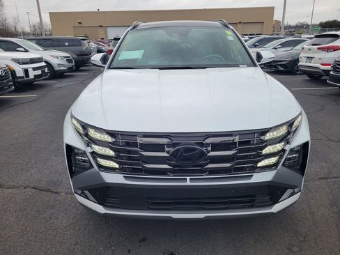 New 2026 Hyundai Tucson Limited AWD/4WD image 11