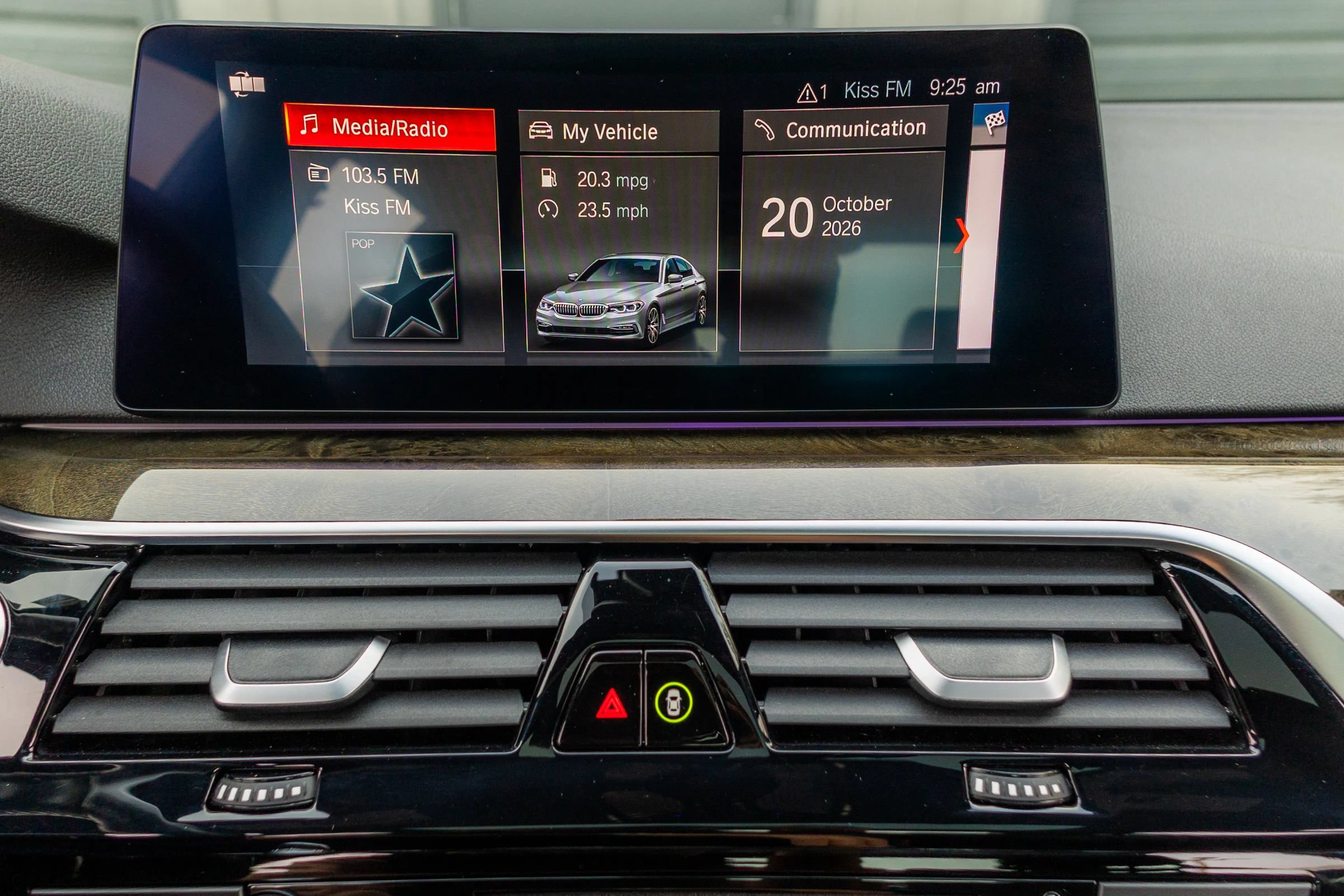 Used 2019 BMW 540i w/ Premium Package RWD image 23