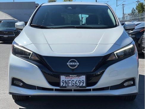 Used 2024 Nissan Leaf SV Plus FWD image 2