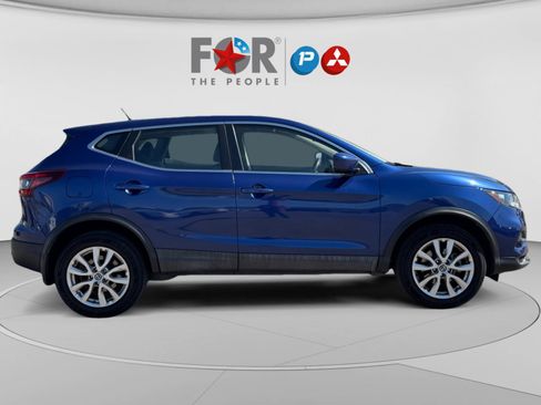 Used 2020 Nissan Rogue Sport S w/ Appearance Package FWD image 6