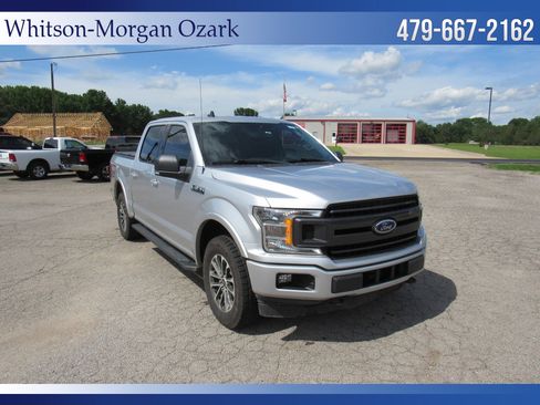 Used 2019 Ford F150 XLT w/ Equipment Group 302A Luxury AWD/4WD image 18