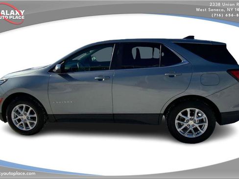 Used 2024 Chevrolet Equinox LT image 8