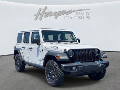 Used 2023 Jeep Wrangler Unlimited w/ Sun & Screen Package