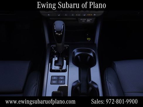 Used 2026 Subaru Outback Touring XT AWD/4WD image 12