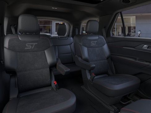 New 2026 Ford Explorer ST w/ Sun And Sound Package AWD/4WD image 11