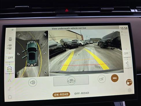 New 2026 Land Rover Range Rover Sport Dynamic SE image 25