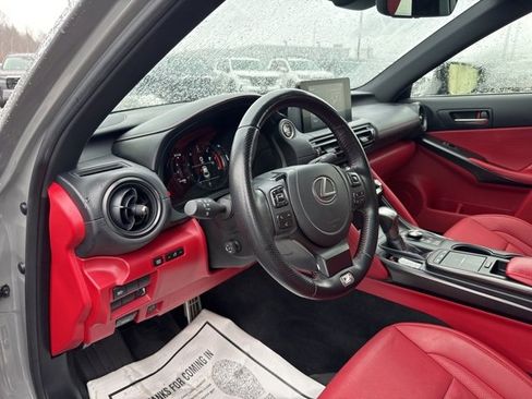 Used 2024 Lexus IS 350 F Sport w/ Memory Package image 23