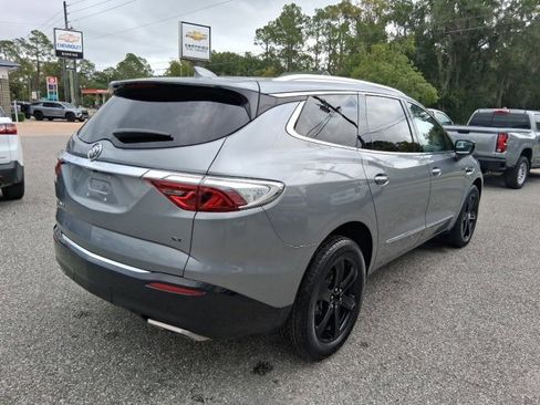 Certified 2023 Buick Enclave Essence w/ Sport Touring Edition image 11