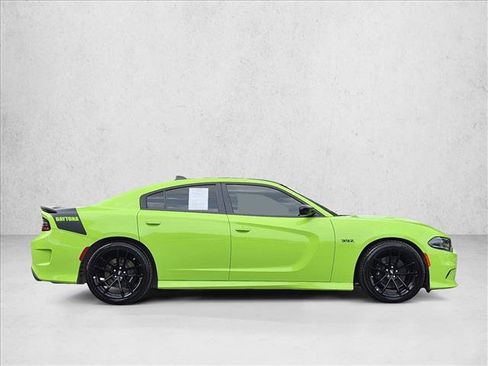 Used 2023 Dodge Charger Scat Pack w/ Daytona Edition Group RWD image 4
