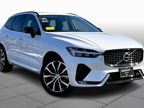 Used 2023 Volvo XC60 B5 Plus w/ Protection Package Premier image 3