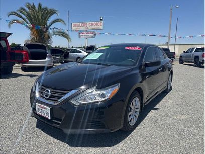 Used 2016 Nissan Altima 2.5 S w/ Power Driver Seat Package