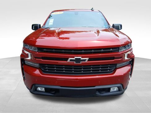 Used 2021 Chevrolet Silverado 1500 RST w/ All Star Edition Plus AWD/4WD image 18