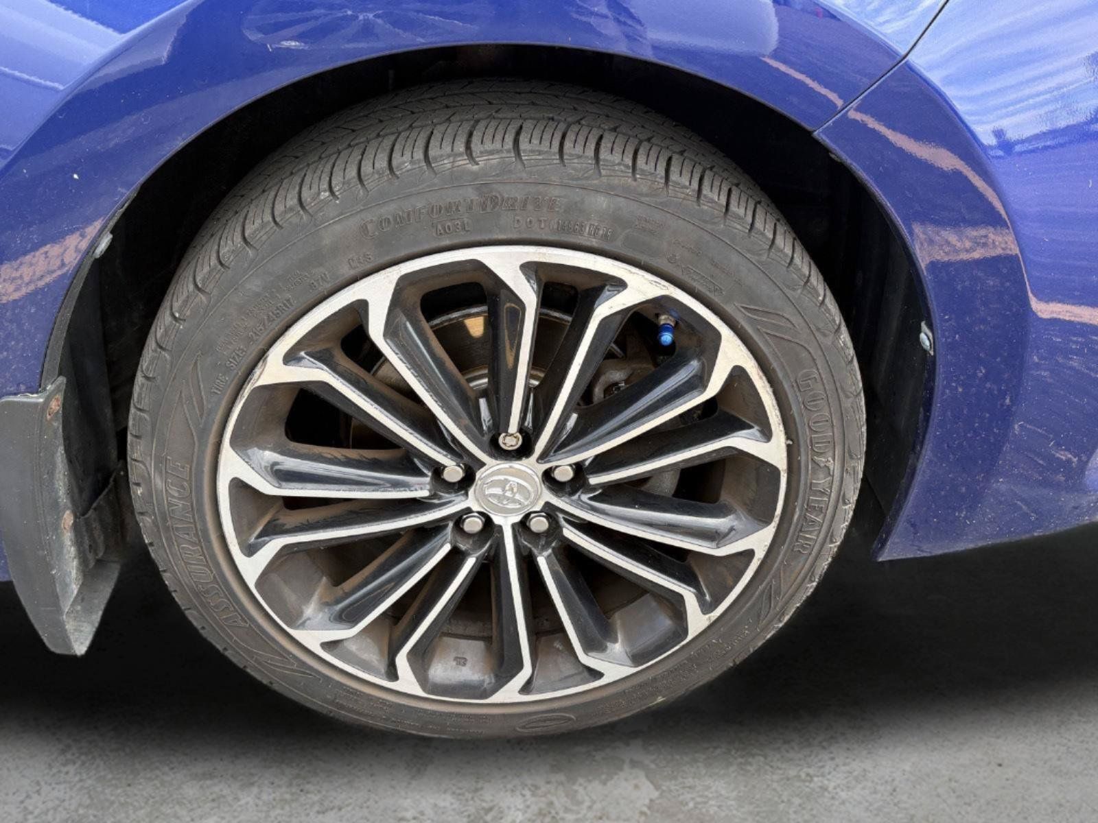 Used 2015 Toyota Corolla S FWD image 7