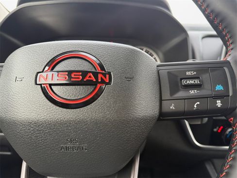 Certified 2025 Nissan Rogue SV w/ Rock Creek Premium Package image 26