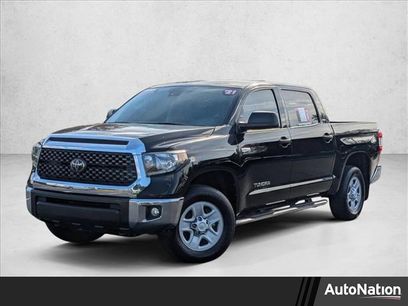 Used 2021 Toyota Tundra SR5