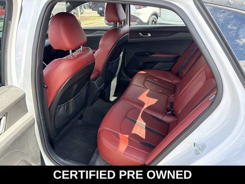 Used 2024 Kia K5 GT-Line w/ GT-Line Premium Package FWD image 16