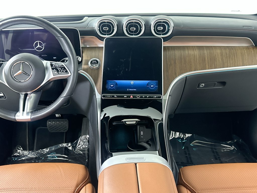 Used 2023 Mercedes-Benz GLC 300 4MATIC w/ Pinnacle Trim Package image 20