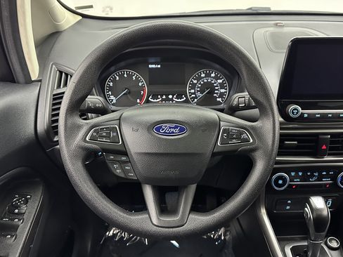 Used 2021 Ford EcoSport SE w/ SE Convenience Package image 21