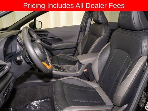 Used 2024 Subaru Crosstrek 2.5i Wilderness w/ Crosstrek Mirror Package AWD/4WD image 11