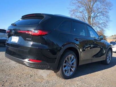 New 2026 MAZDA CX-90 Plug-In Hybrid w/ Preferred