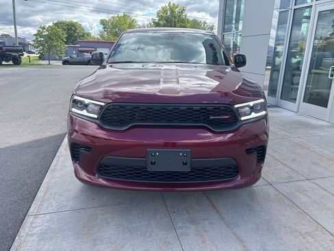 New 2026 Dodge Durango GT image 5