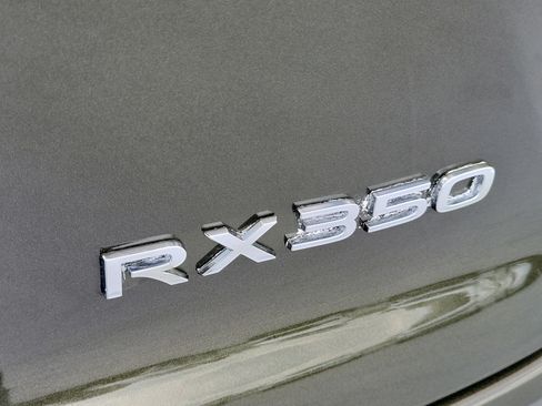 Used 2025 Lexus RX 350 Premium w/ Accessory Package (Z1) FWD image 8