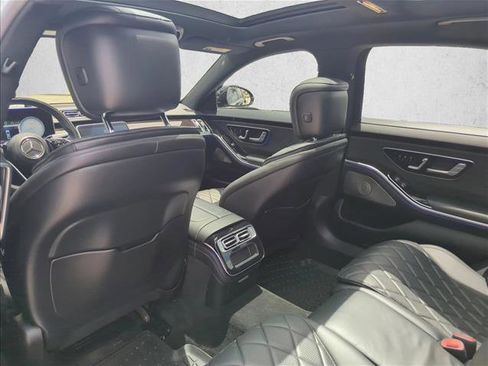 Used 2021 Mercedes-Benz S 500 4MATIC image 14