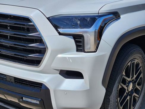 New 2026 Toyota Sequoia Limited image 6