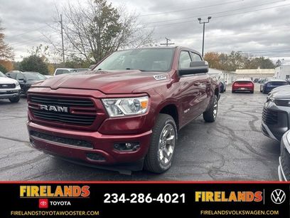 Used 2021 RAM 1500 Big Horn
