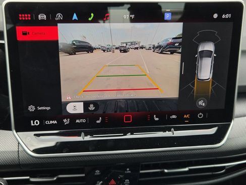 New 2026 Volkswagen GTI S FWD image 16