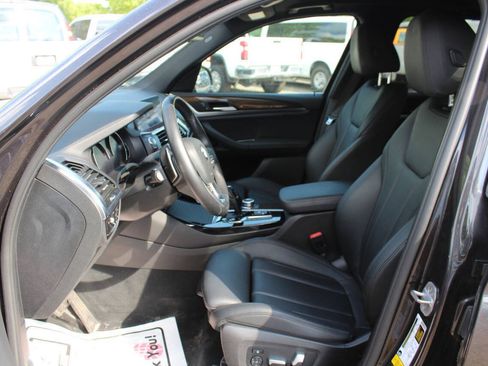 Used 2020 BMW X3 xDrive30i w/ Convenience Package AWD/4WD image 10