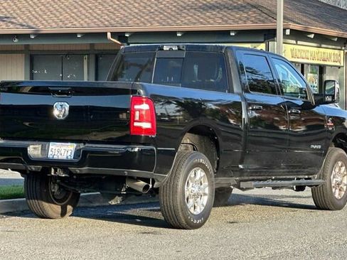 Used 2023 RAM 2500 Laramie image 3