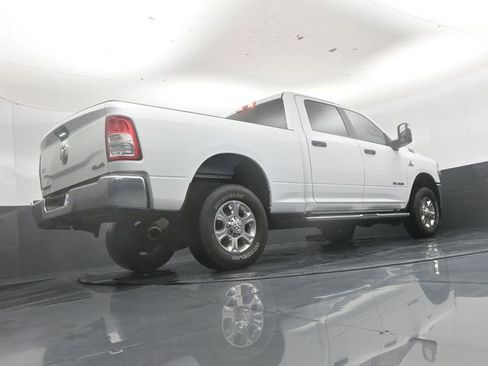 Used 2024 RAM 2500 Big Horn w/ Off Road Package AWD/4WD image 39