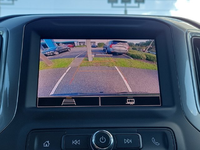 Certified 2023 Chevrolet Silverado 1500 Custom w/ LPO, Dark Essentials Package AWD/4WD image 35