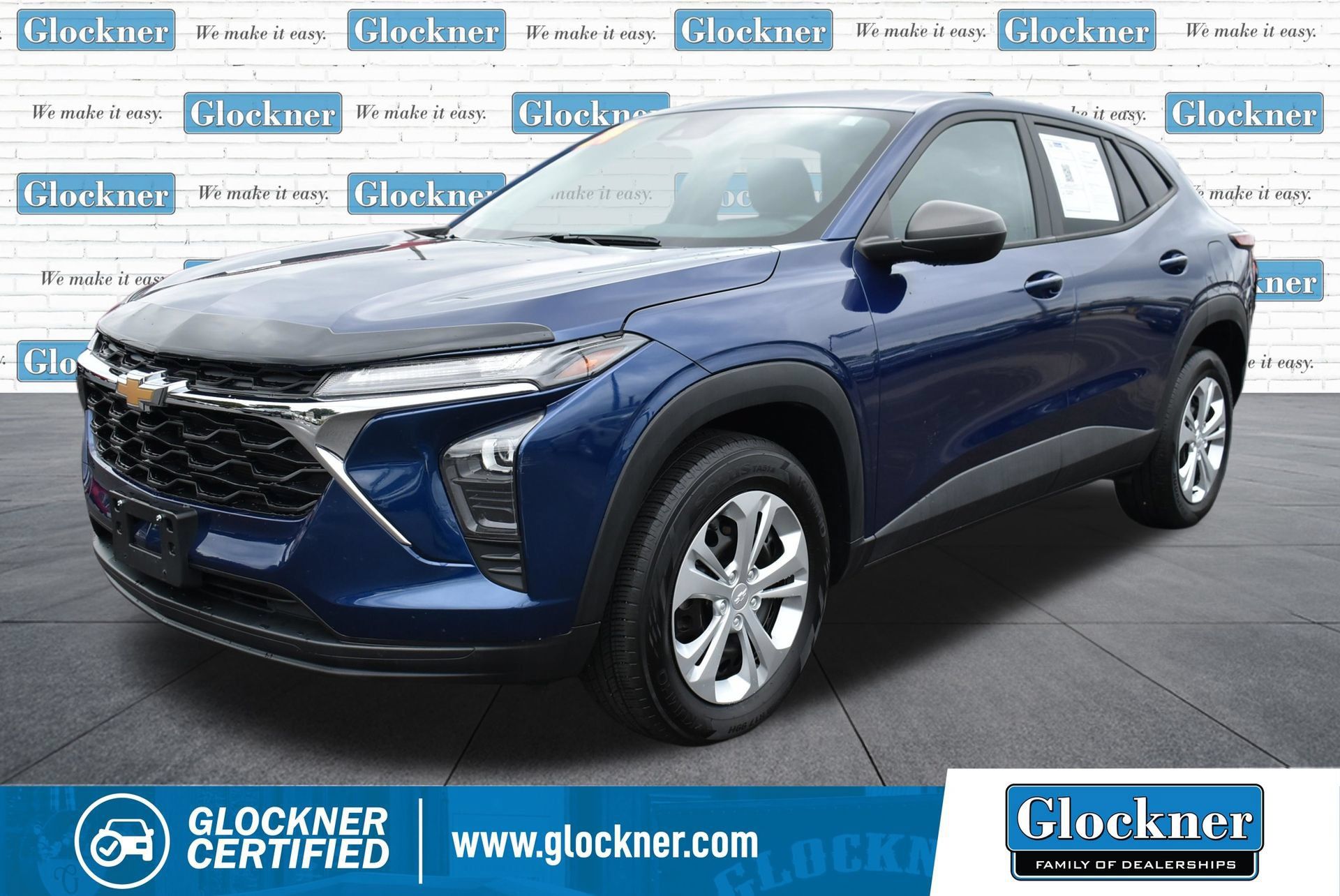 Used 2024 Chevrolet Trax LS FWD image 1