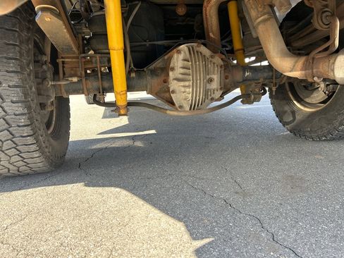 Used 2009 Ford F350 4x4 Crew Cab DRW Super Duty image 13